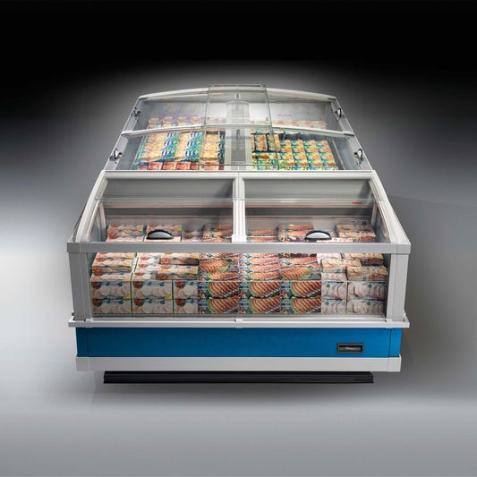 Open Remote Wall Display, 1875 mm, M1