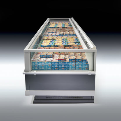 Open Remote Wall Display, 1875 mm, M1