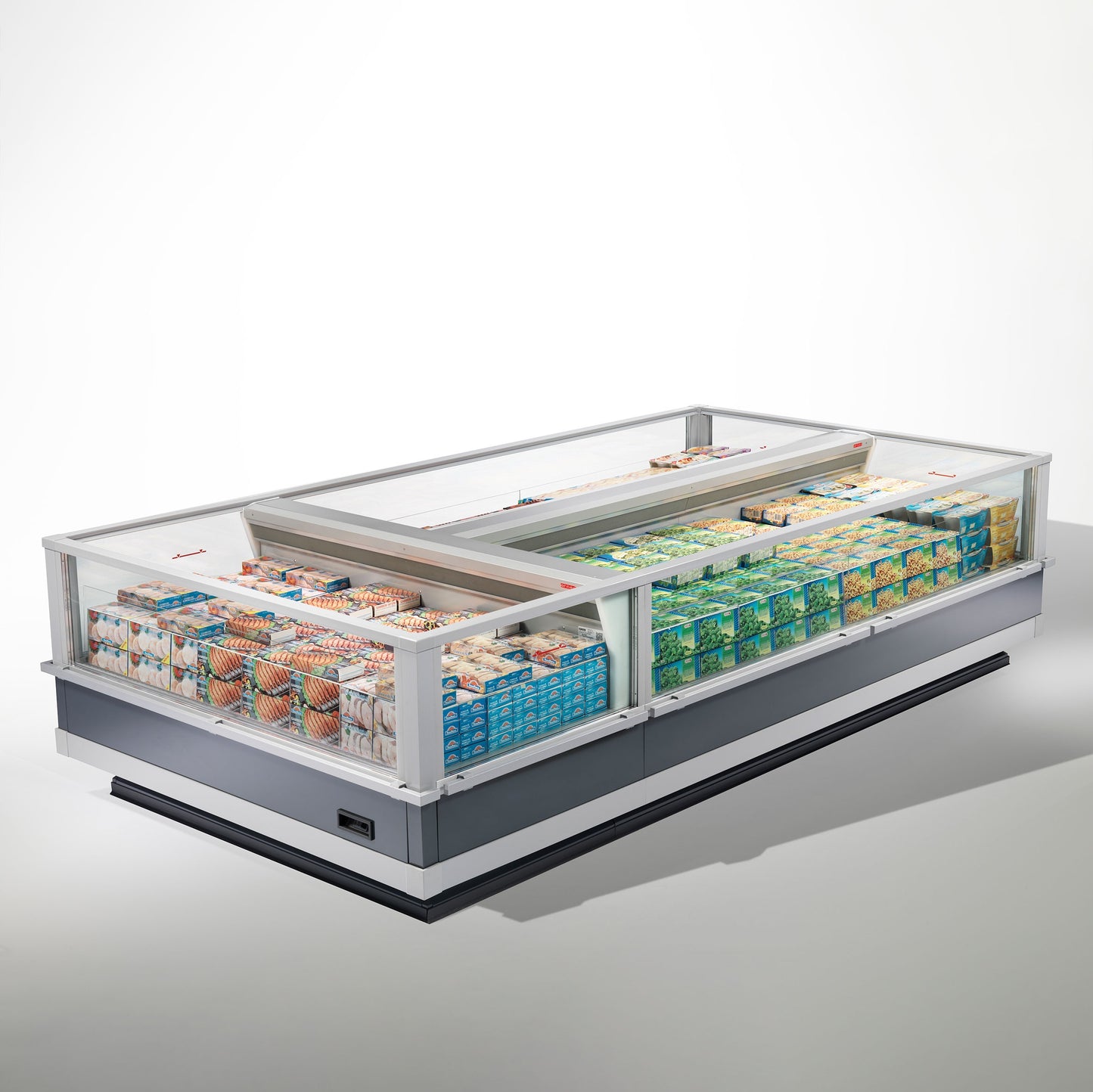 Open Remote Wall Display, 1875 mm, M1