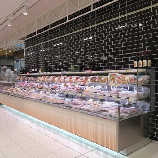 Baden Serve-Over Counter, Modular, Remote