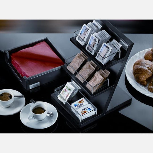 Support for teabags