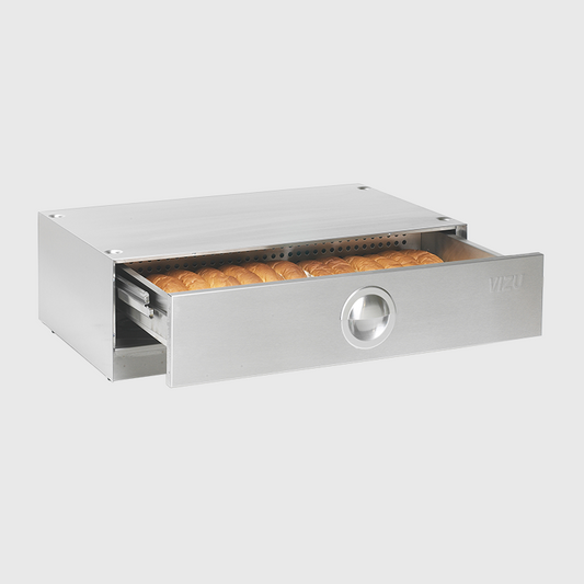 Bun Warmer Drawer, Humidified, 810 mm