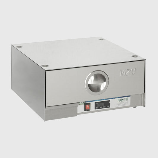 Food Warmer Drawer, 2 Drawers, 1/1 GN, 1.0 kW