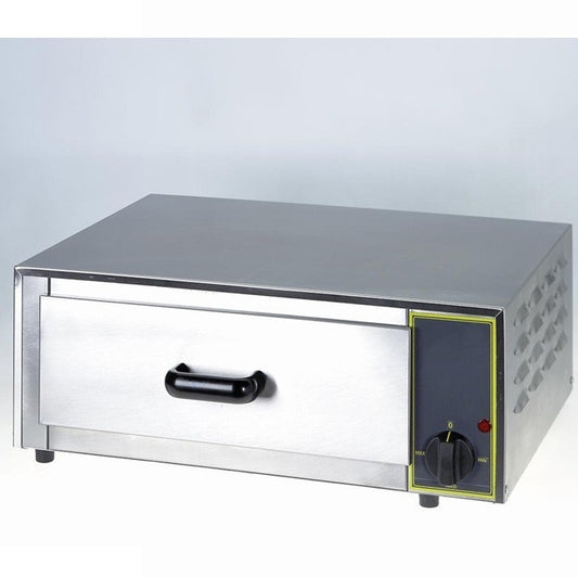 Hot Dog Bun Warmer, 40 Buns, 0.7 kW