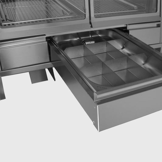 Vizu 1100 Pass-Thru Multi-Stack Display Warmer, 2 kW