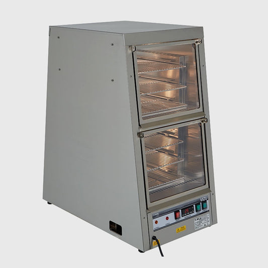 Heated Display Case, Ready Meals, 1.4 kW, 230 V