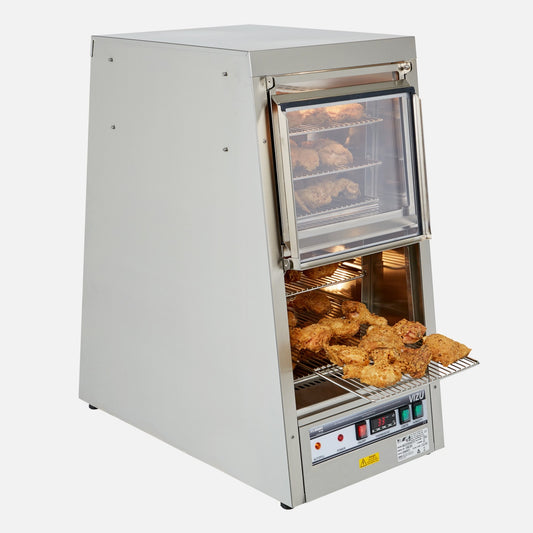 Heated Display Case, Ready Meals, 1.4 kW, 230 V
