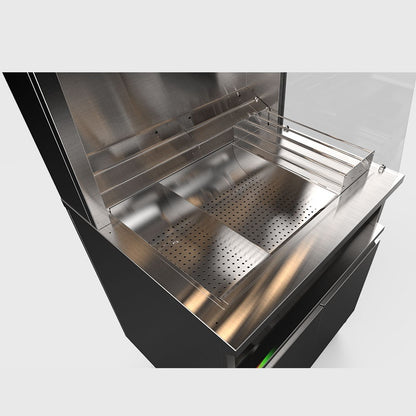 Heated Fries Holding & Bagging Station, 2.5 kW