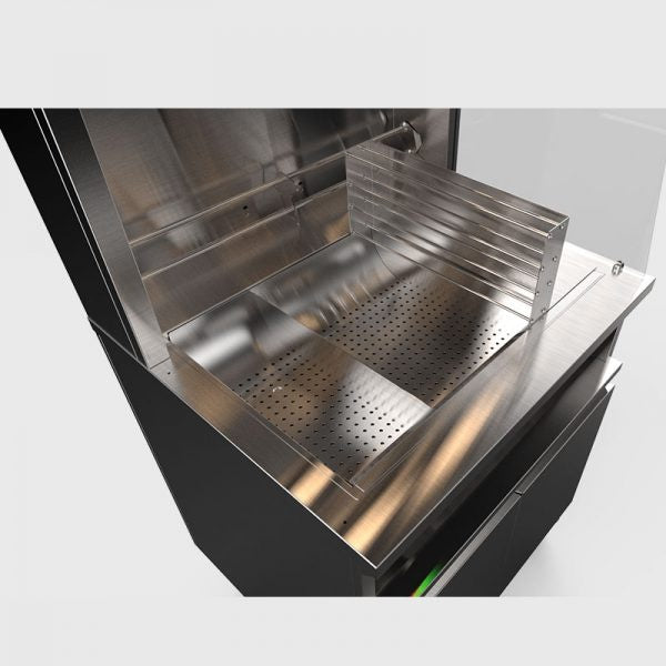 Heated Fries Holding & Bagging Station, 2.5 kW