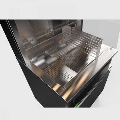 Heated Fries Holding & Bagging Station, 2.5 kW