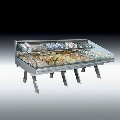 Leiden Serve-Over Counter, Remote, M1/M2