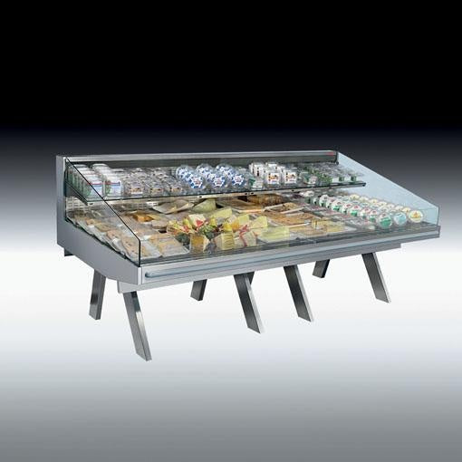 Leiden Serve-Over Counter, Remote, M1/M2