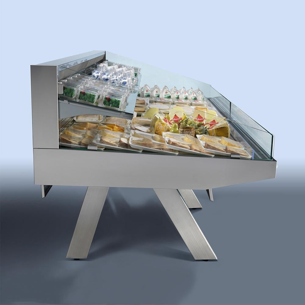 Leiden Serve-Over Counter, Remote, M1/M2