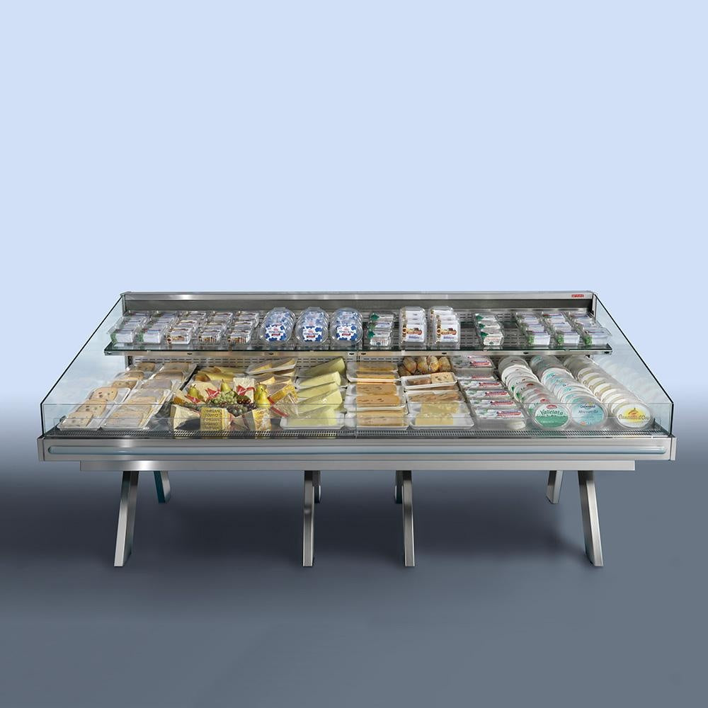 Leiden Serve-Over Counter, Remote, M1/M2