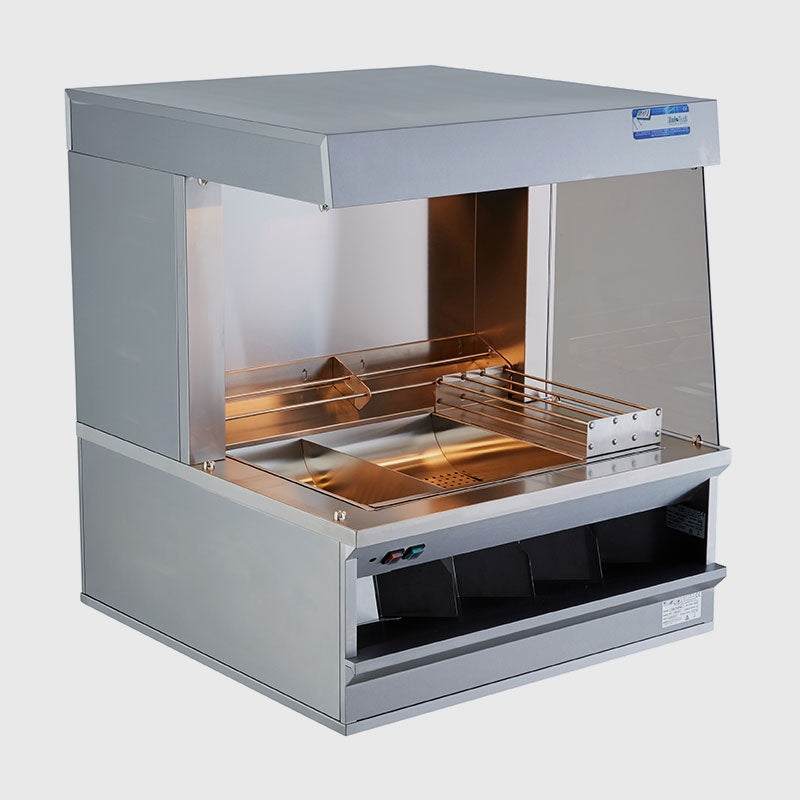 Heated Fries Holding Station, 2.5 kW, 890 mm