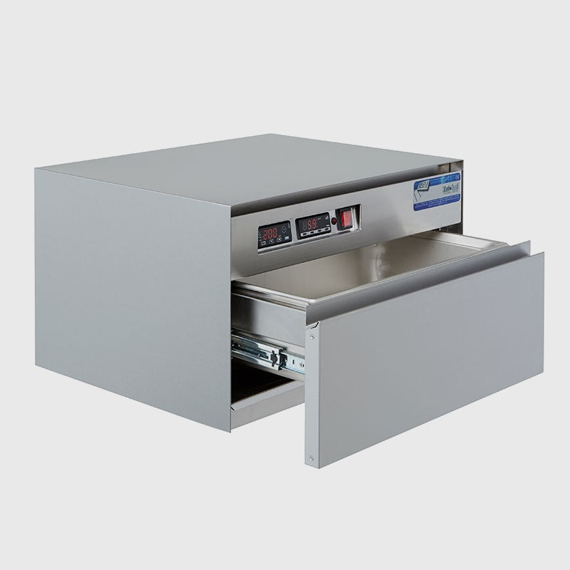 Heated Holding Drawer, GN 1/1, 0.6 kW, 230 V
