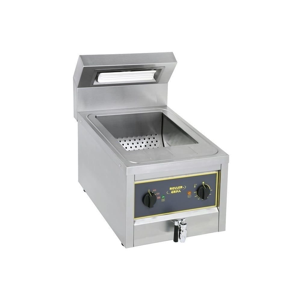 Electric Chip Scuttle, 12 L, 20–90°C, 0.85 kW