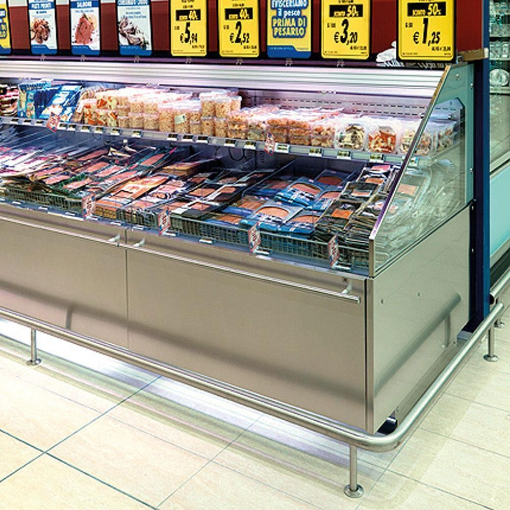 Serve-Over Counter, Remote, Customisable Finish