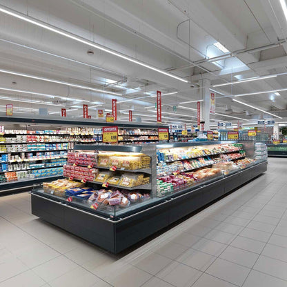 Serve-Over Counter, Remote, Customisable Finish