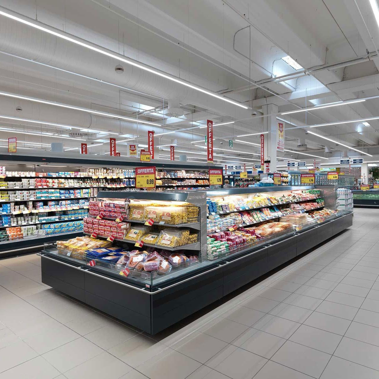 Serve-Over Counter, Remote, Customisable Finish