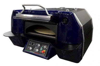 Electric Rotary Pizza Oven, 7 Pizzas, 530°C, 16.7 kW