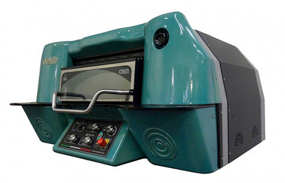 Electric Rotary Pizza Oven, 7 Pizzas, 530°C, 16.7 kW