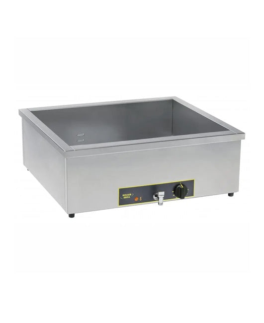 Wet-Well Bain-Marie, 2× GN 1/1, 3.5 kW