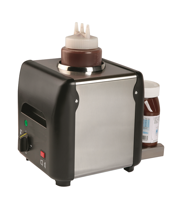 Chocolate & Sauce Warmer, 1 L, 0-90°C