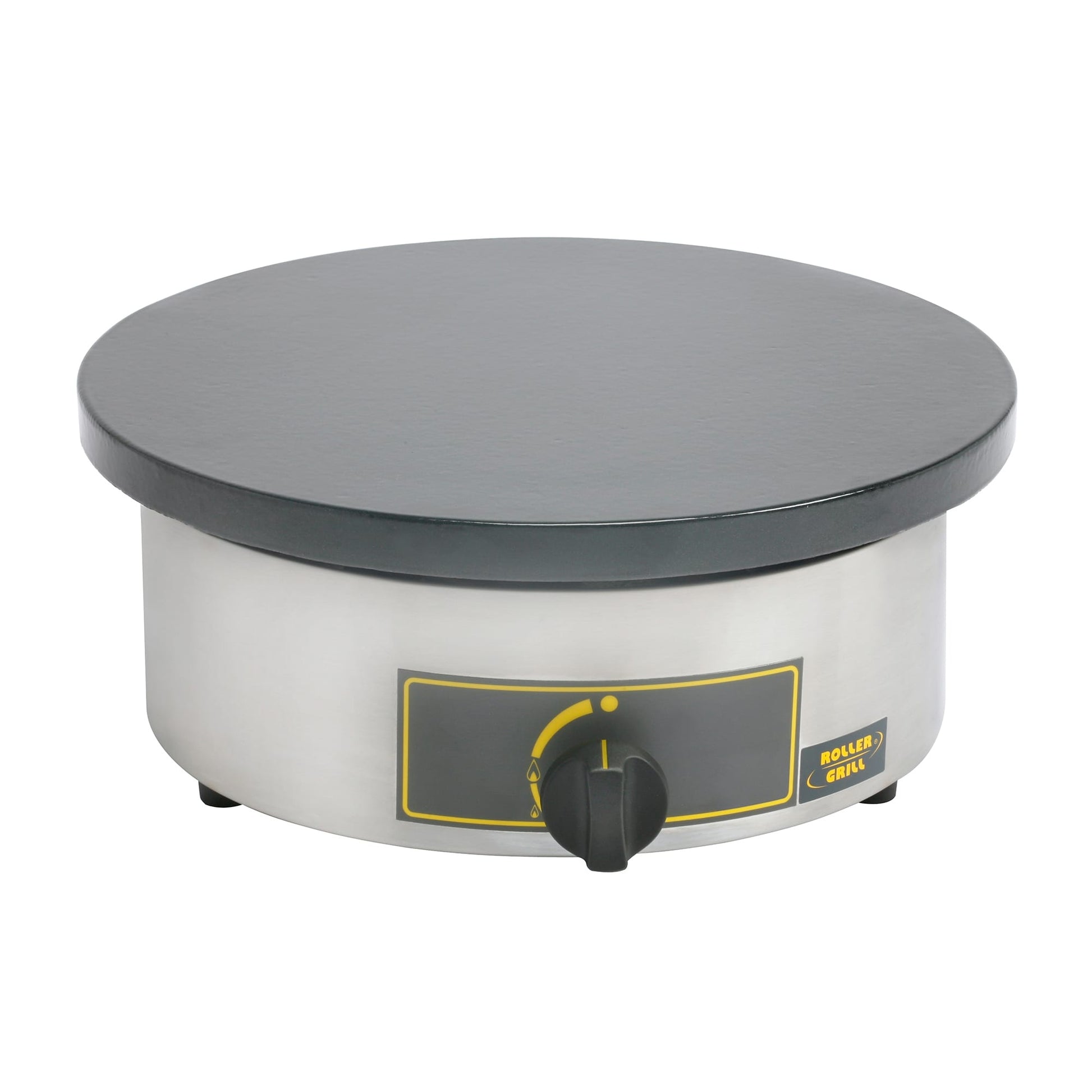 Gas Crepe Maker, Ø400 mm, 220°C