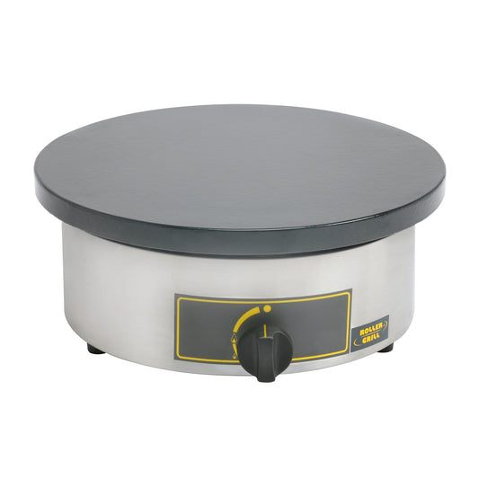 Gas Crepe Maker, Ø400 mm, 220°C