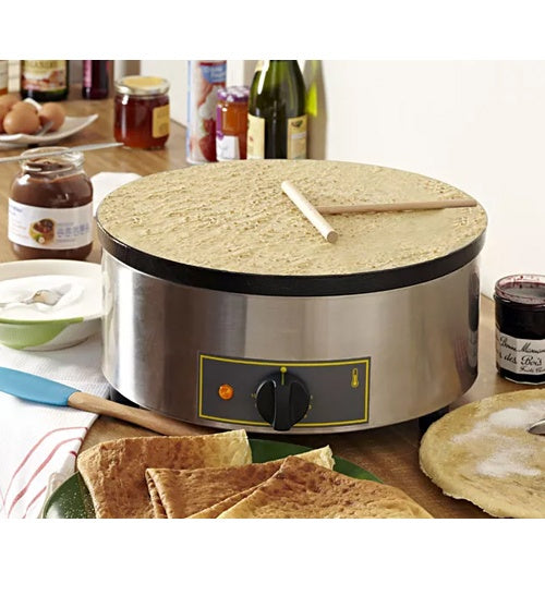 Electric Crêpe Maker, Ø400 mm, 3.6 kW