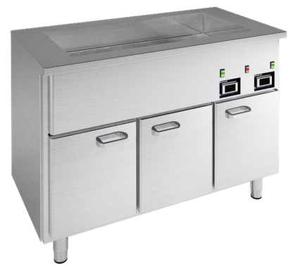 Heating table (warming tray)