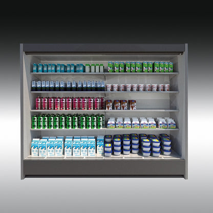 Open Multi-Deck Refrigerated Display, Remote