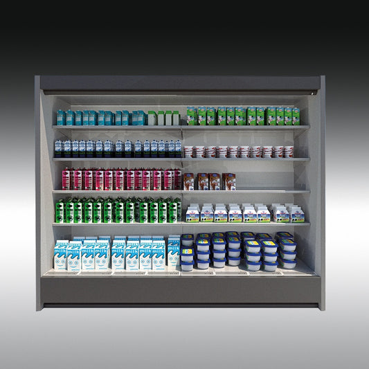 Open Multi-Deck Refrigerated Display, Remote