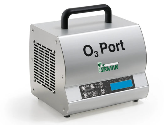 Portable Ozone Generator, 0.10 kW, 90 m²