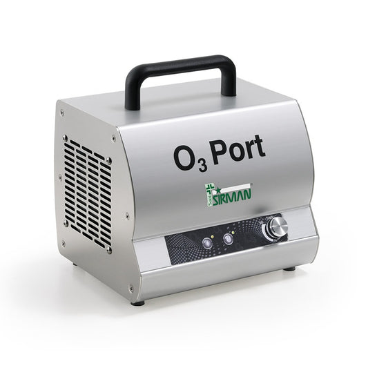 Portable Ozone Generator, 10 g/h, up to 90 m²