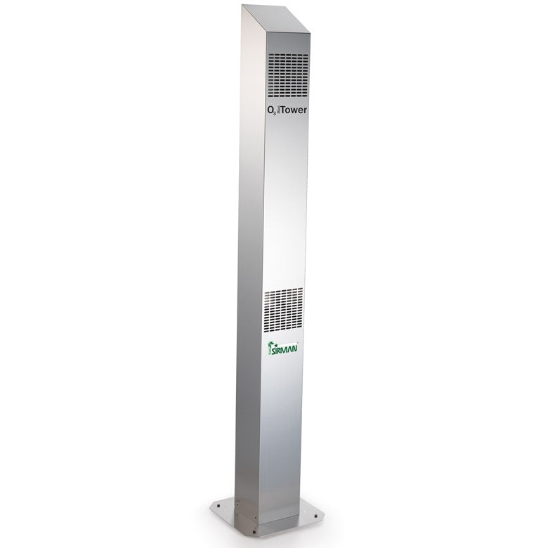 Column Ozone Generator, 112 g/h, 1440 m²