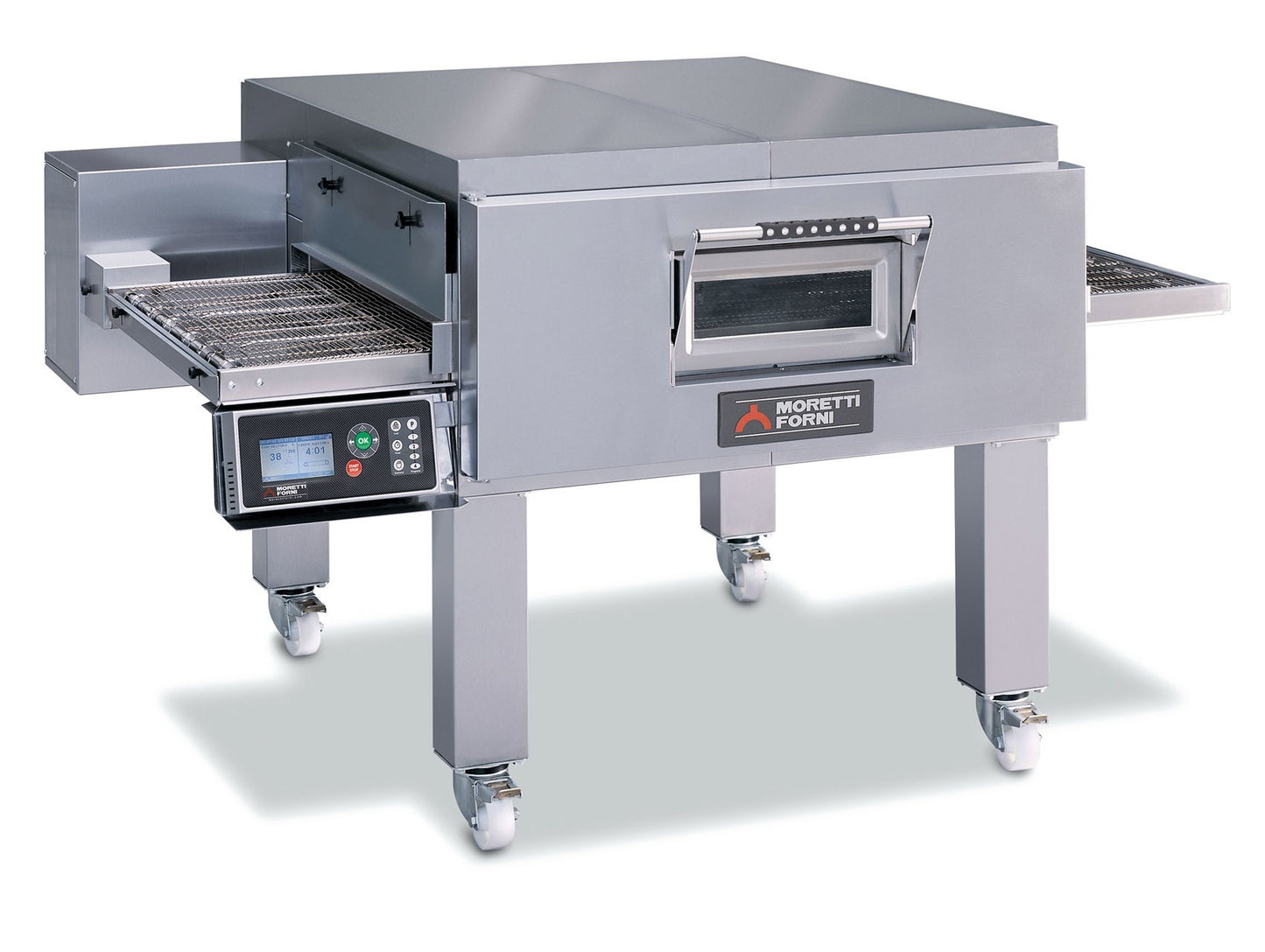 Moretti Forni T75E