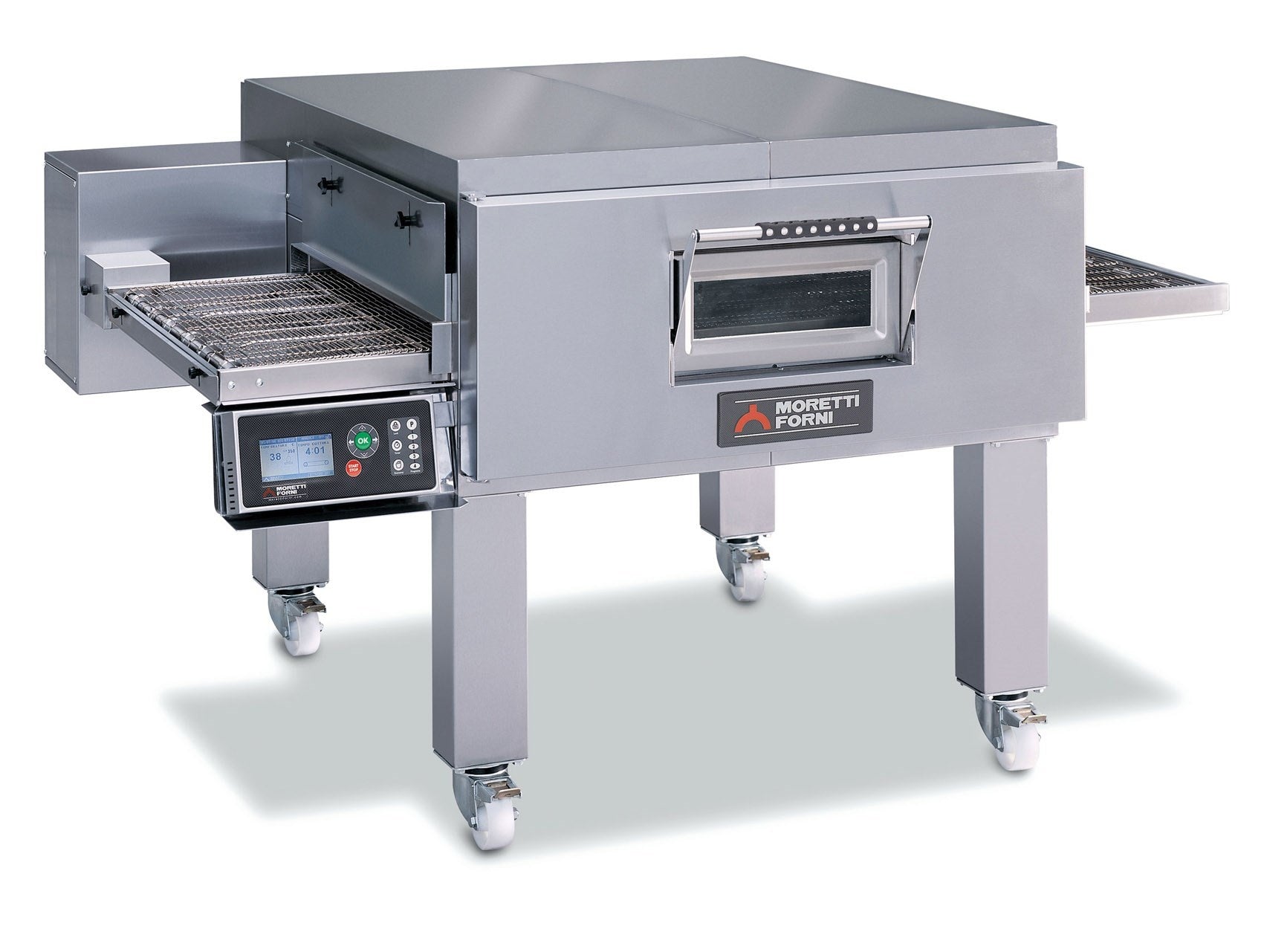 Moretti Forni T75E