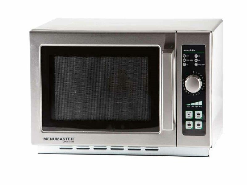 Commercial Microwave Oven, 34 L, 1.1 kW