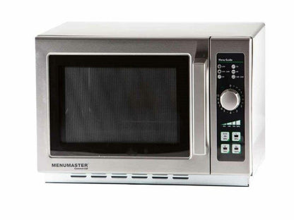Commercial Microwave Oven, 34 L, 1.1 kW