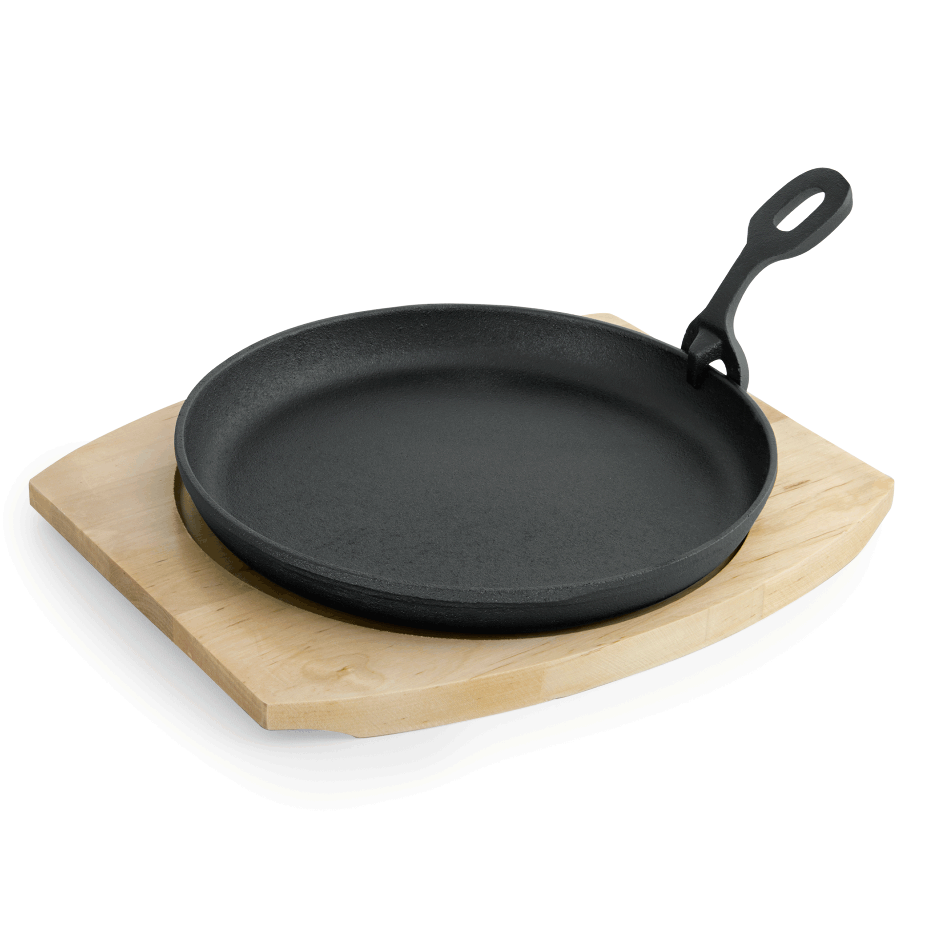 Was Iron Dining Serving Pan, Ø220 mm