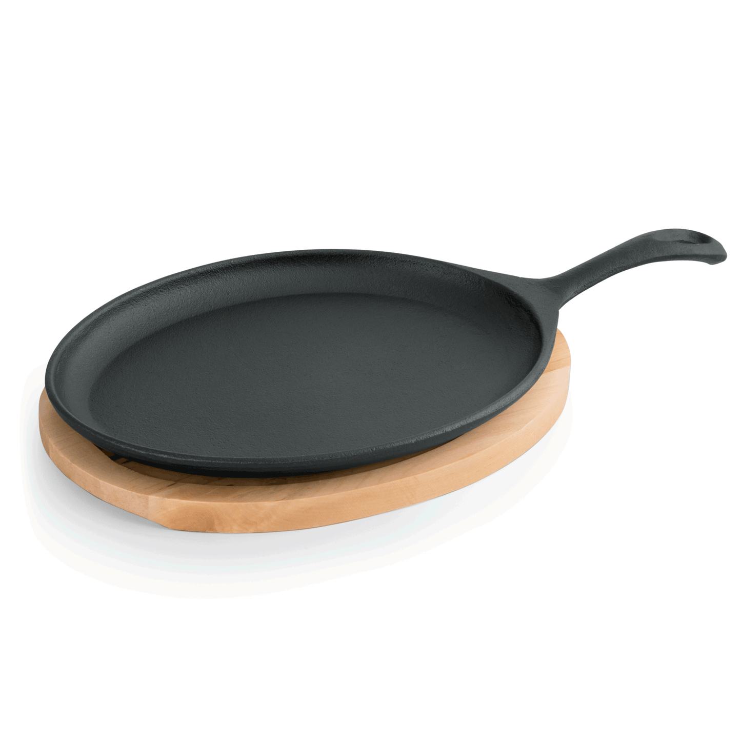 Was Iron Dining Serving Pan, 380 x 191 mm