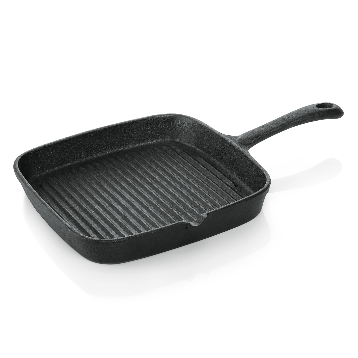 Was Cast Iron Grill Pan, 375 x 245 mm