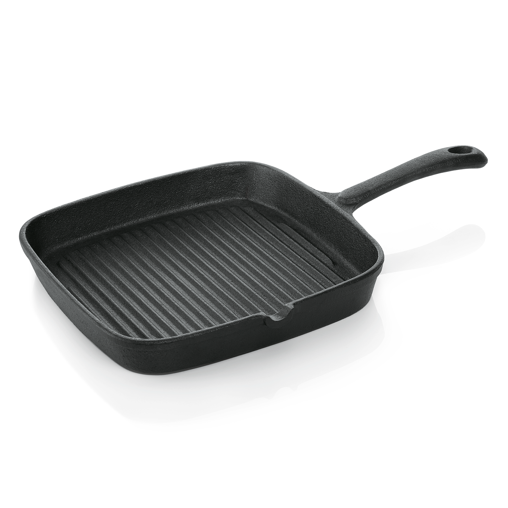 Was Cast Iron Grill Pan, 375 x 245 mm