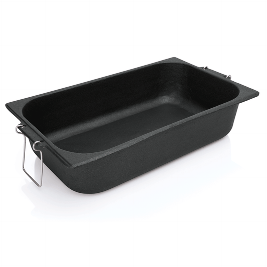 Was Cast Iron Roaster, 650 x 315 mm