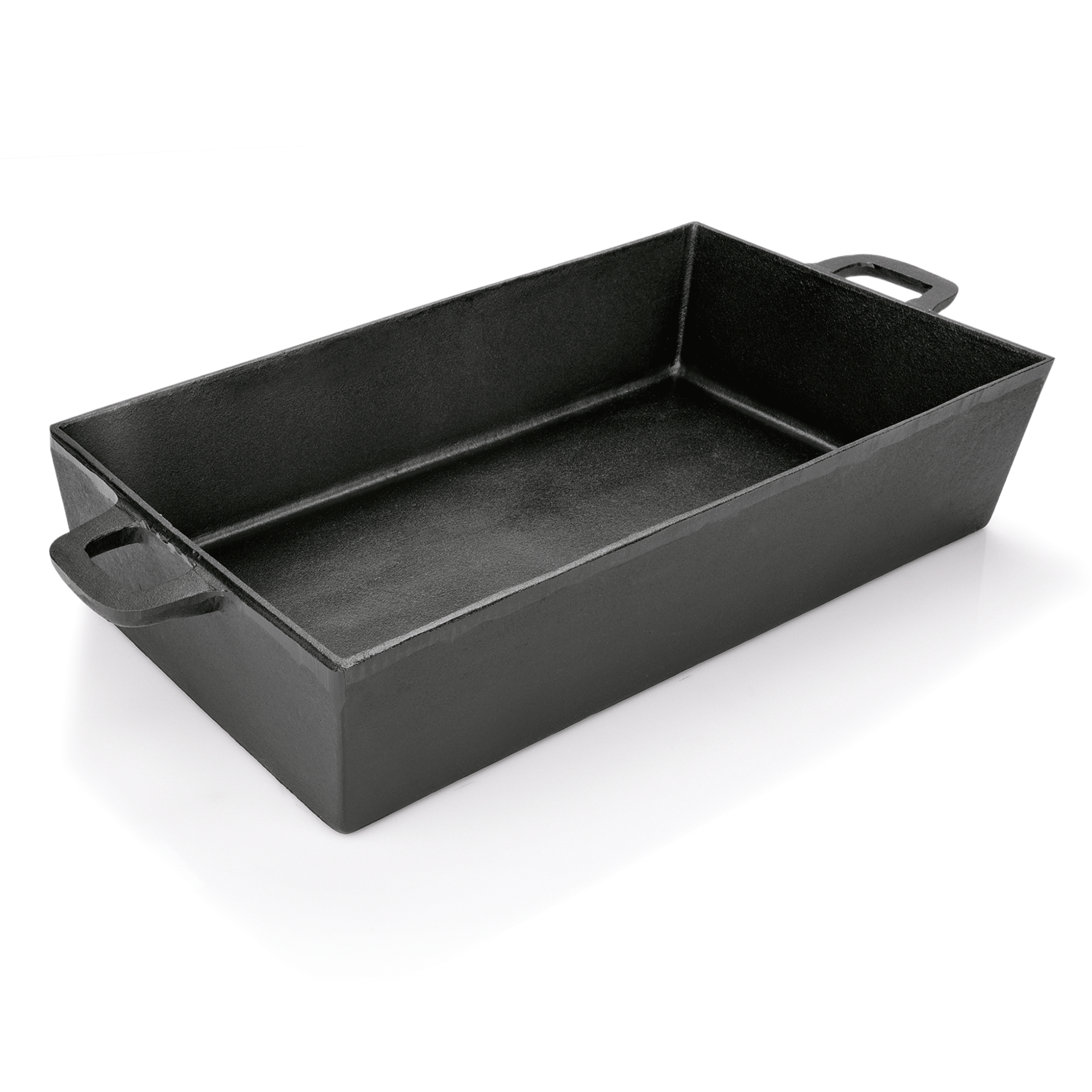 Was Cast Iron Roaster, 633 x 315 mm