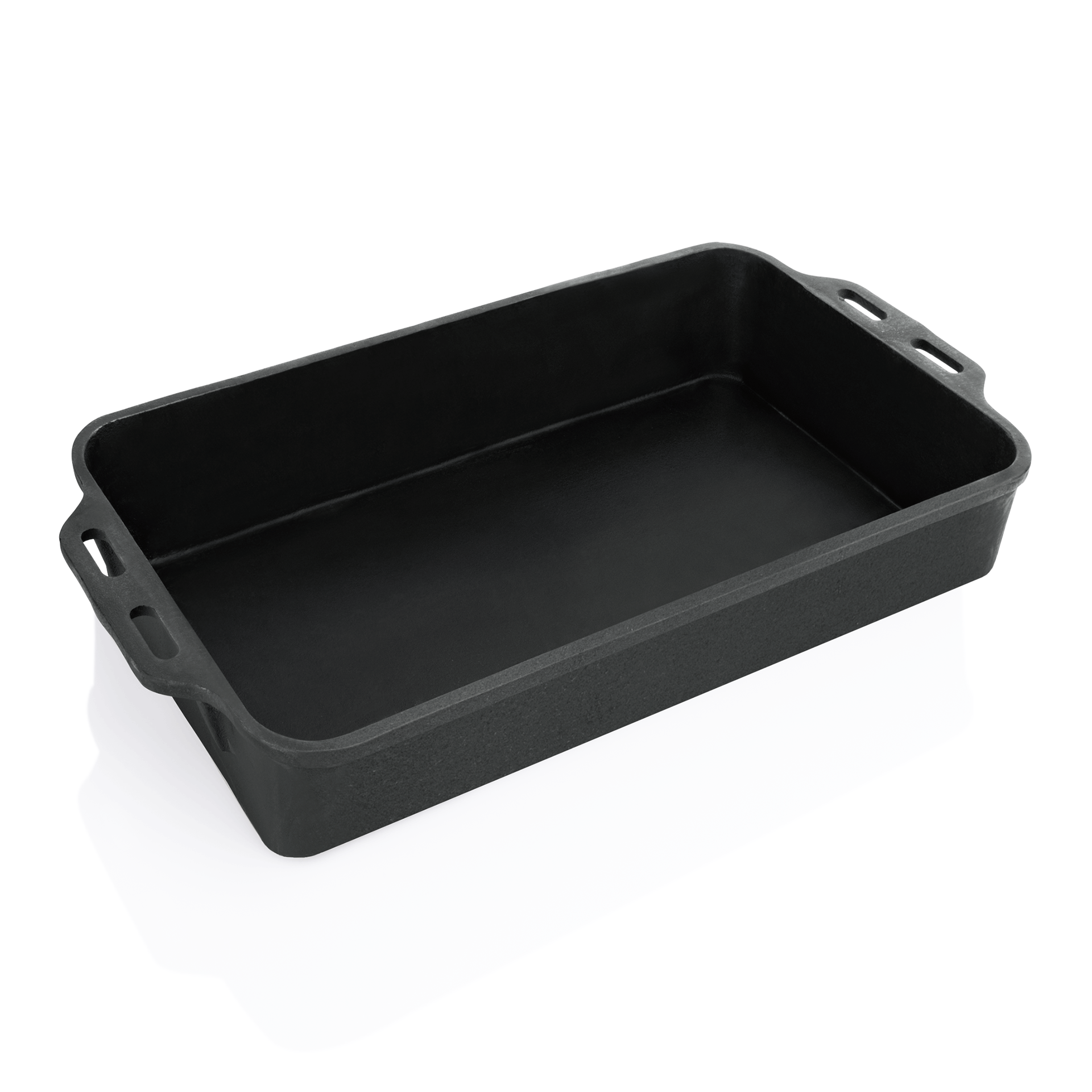 Was Cast Iron Roaster, 551 x 290 mm