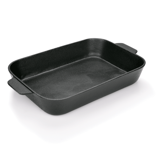 Was Cast Iron Roaster, 335 x 230 mm