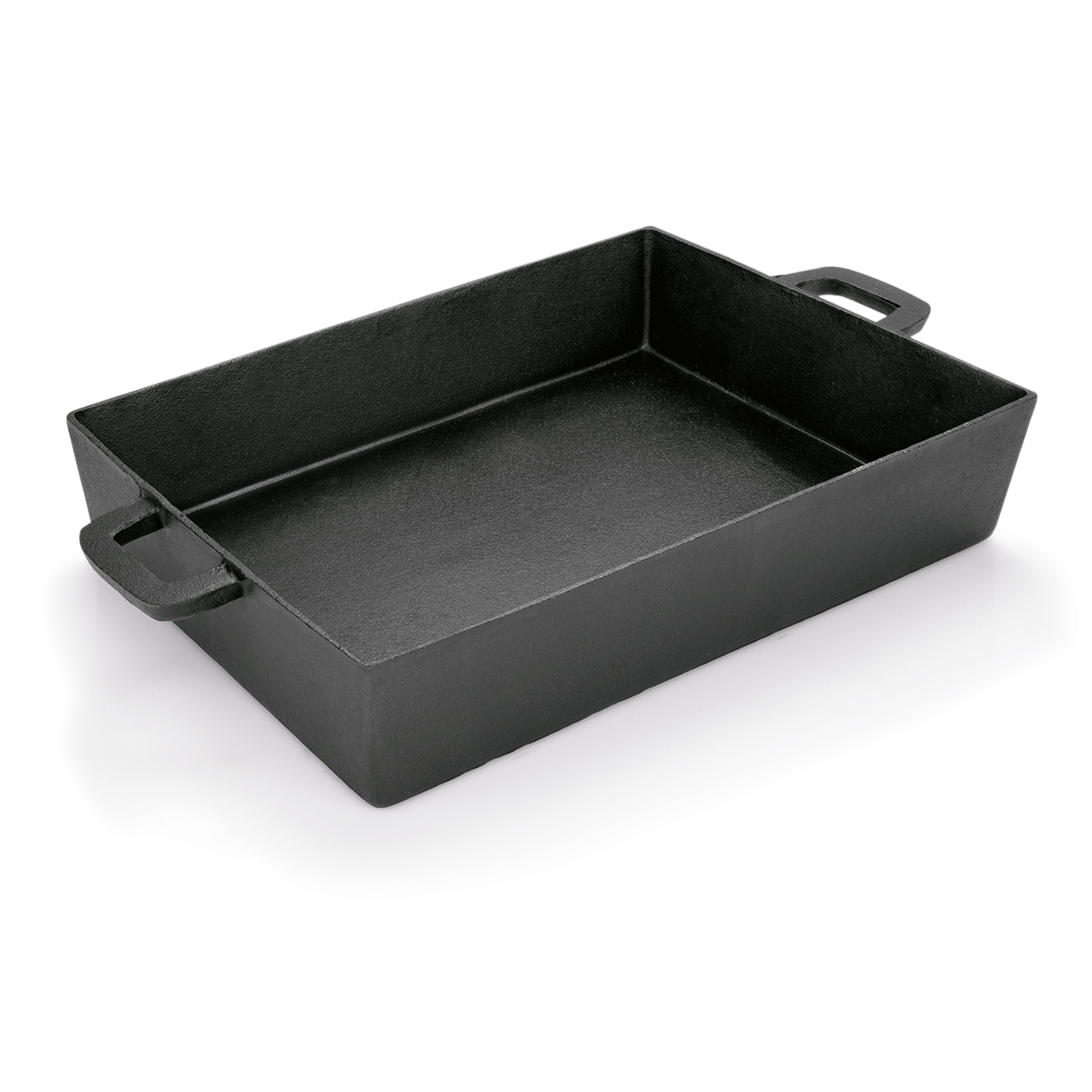 Was Cast Iron Roaster, 492 x 285 mm